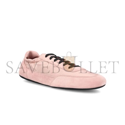 PRADA COLLAPSE RE-NYLON AND SUEDE SNEAKERS 1E959N PRADA COLLAPSE RE-NYLON AND SUEDE SNEAKERS 1E959N